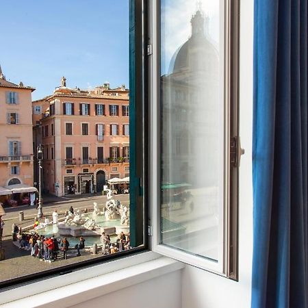罗马 Migliori Collection Piazza Navona酒店 外观 照片
