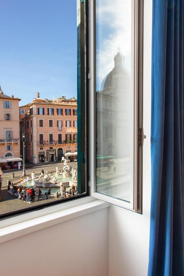 罗马 Migliori Collection Piazza Navona酒店 外观 照片