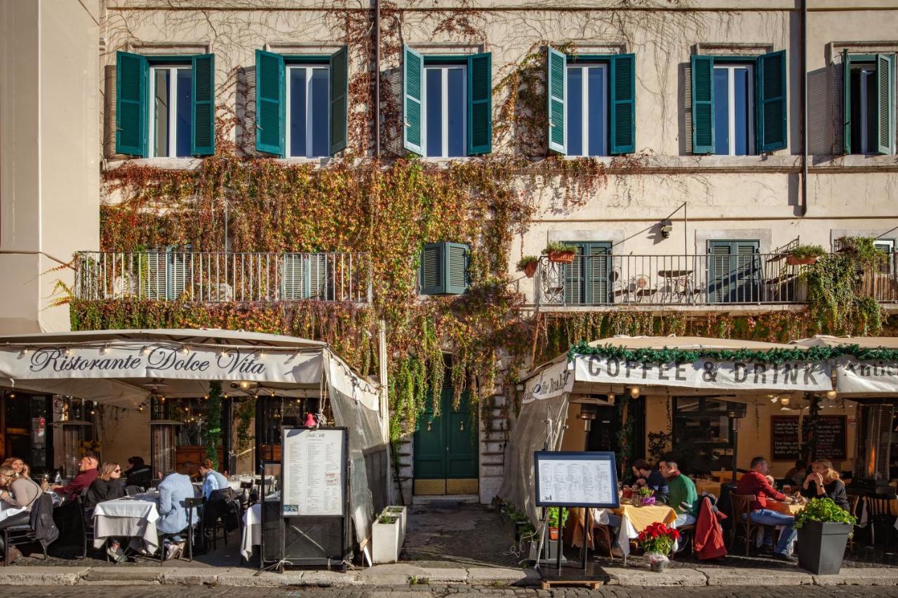 罗马 Migliori Collection Piazza Navona酒店 外观 照片