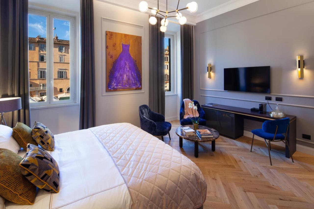 罗马 Migliori Collection Piazza Navona酒店 外观 照片